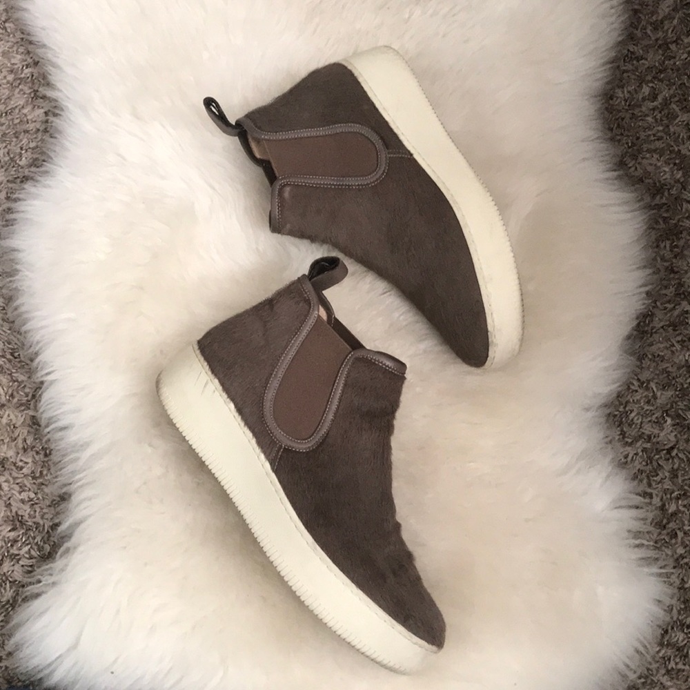 Fabiana Filippi pull on sneakers